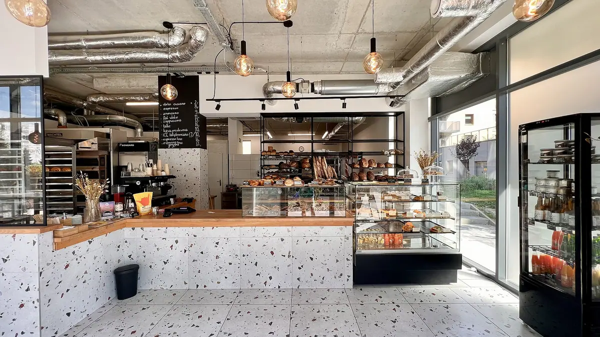 Hare and Hound Bakery – bakery in Cowbridge town centre